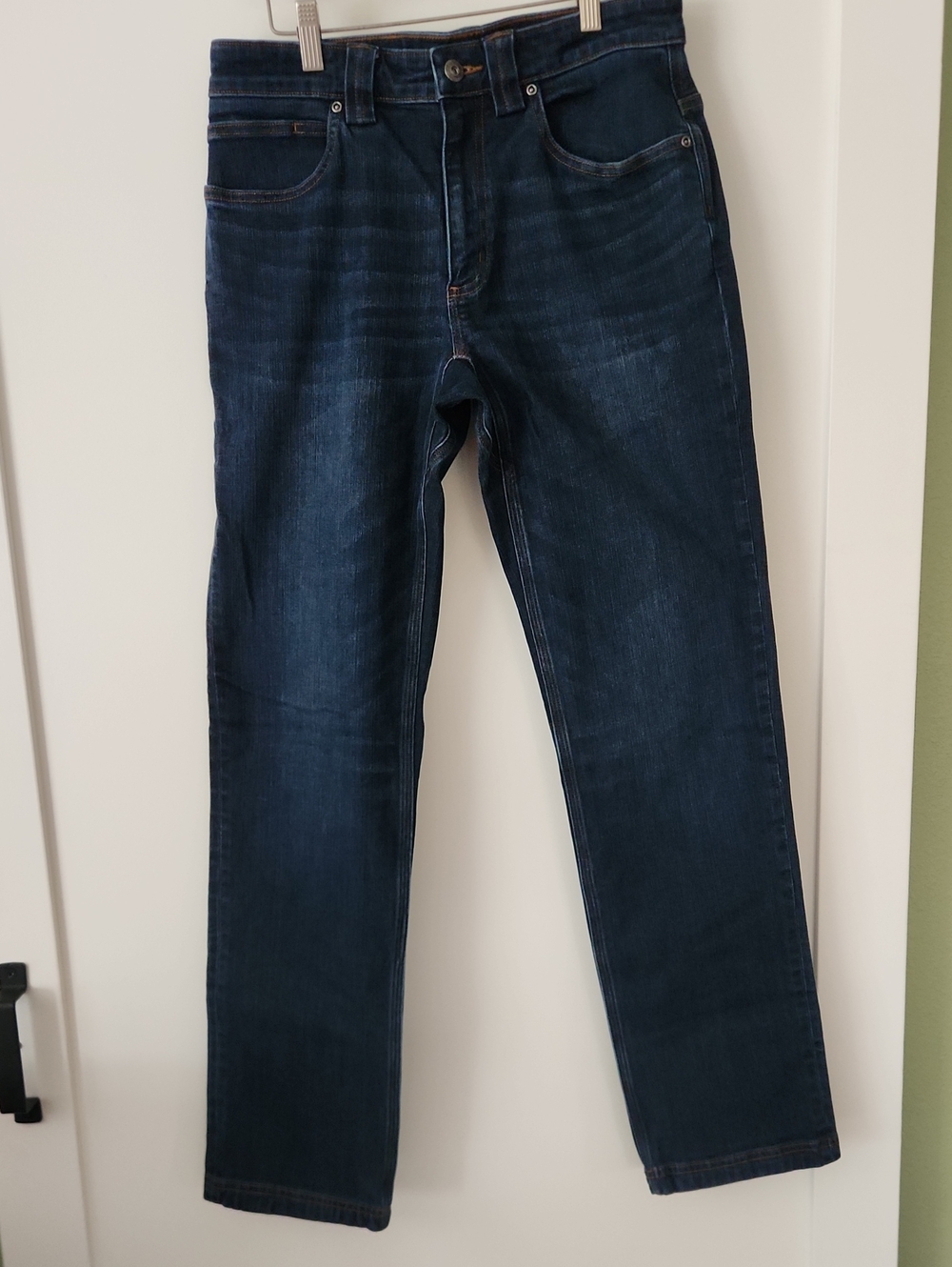 Duluth Ballroom Double Flex Standard Fit Jeans 30x32 NWOT